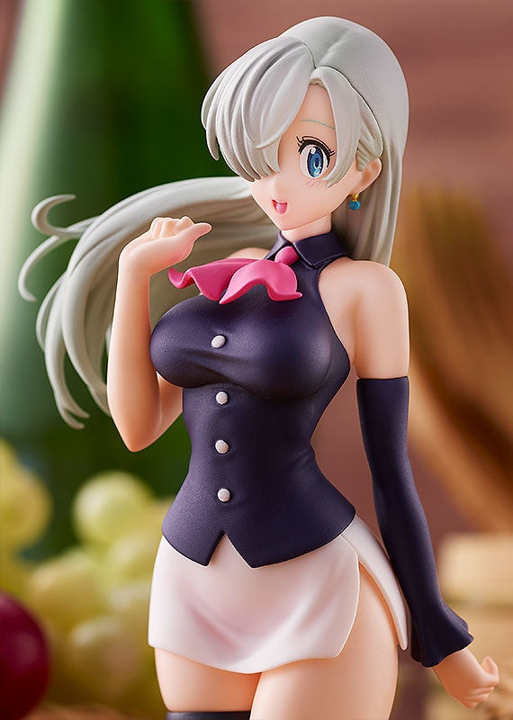 Good Smile Company The Seven Deadly Sins: Dragon's Judgement Series Pop Up Parade Elizabeth Figure