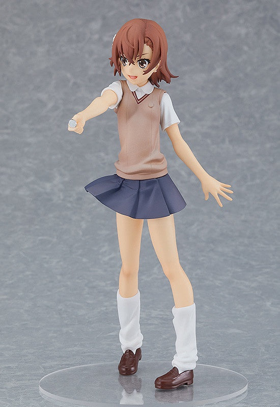 Good Smile Company A Certain Scientific Railgun T Series Pop Up Parade Mikoto Misaka Figure