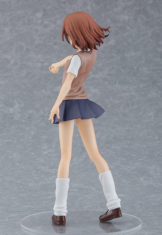 Good Smile Company A Certain Scientific Railgun T Series Pop Up Parade Mikoto Misaka Figure