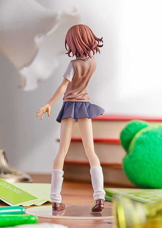 Good Smile Company A Certain Scientific Railgun T Series Pop Up Parade Mikoto Misaka Figure