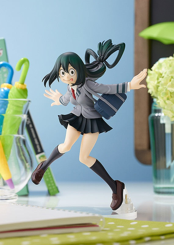 Good Smile Company My Hero Academia Series Pop Up Parade Tsuyu Asui