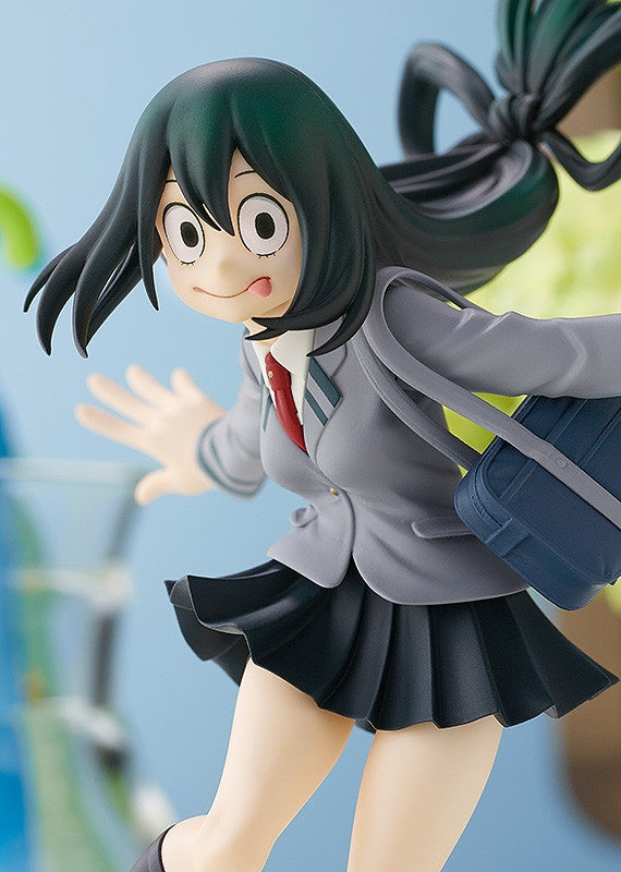 Good Smile Company My Hero Academia Series Pop Up Parade Tsuyu Asui