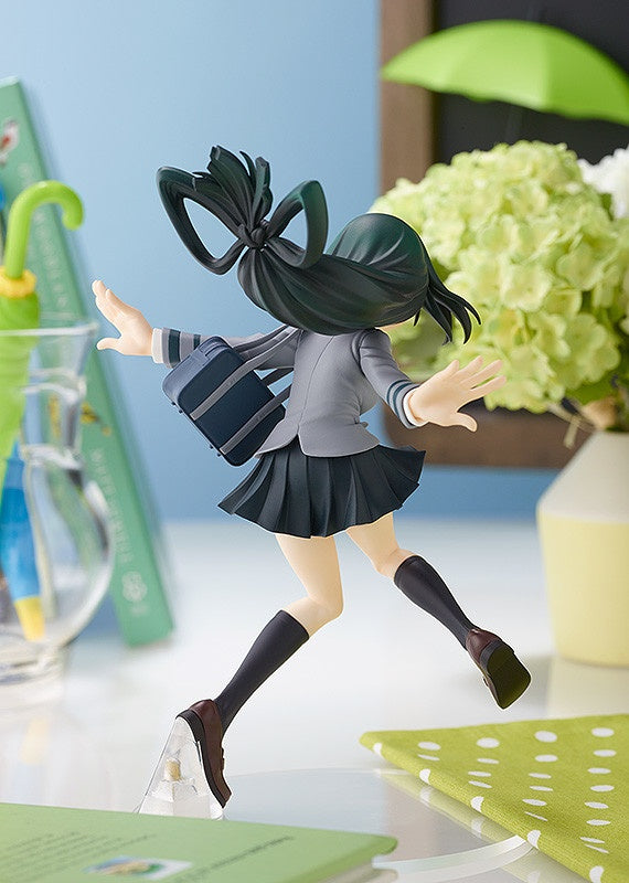 Good Smile Company My Hero Academia Series Pop Up Parade Tsuyu Asui