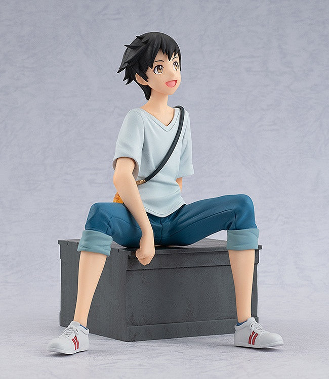 Good Smile Company Weathering with You Series Pop Up Parade Hodaka Morishima (Re-Run) Figure