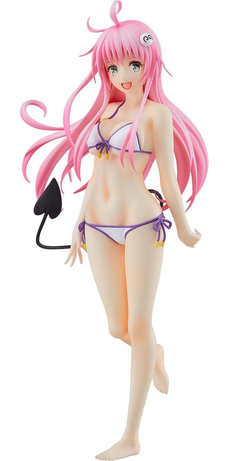 Good Smile Company To Love-Ru Darkness Series Pop Up Parade Lala Satalin Deviluke Figure - P-REX Hobby