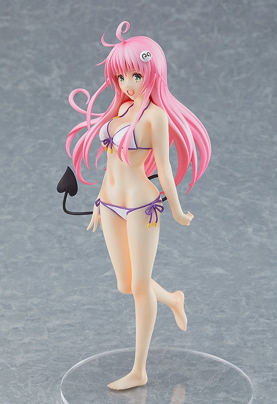 Good Smile Company To Love-Ru Darkness Series Pop Up Parade Lala Satalin Deviluke Figure