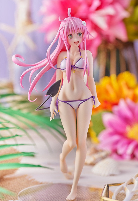 Good Smile Company To Love-Ru Darkness Series Pop Up Parade Lala Satalin Deviluke Figure - P-REX Hobby