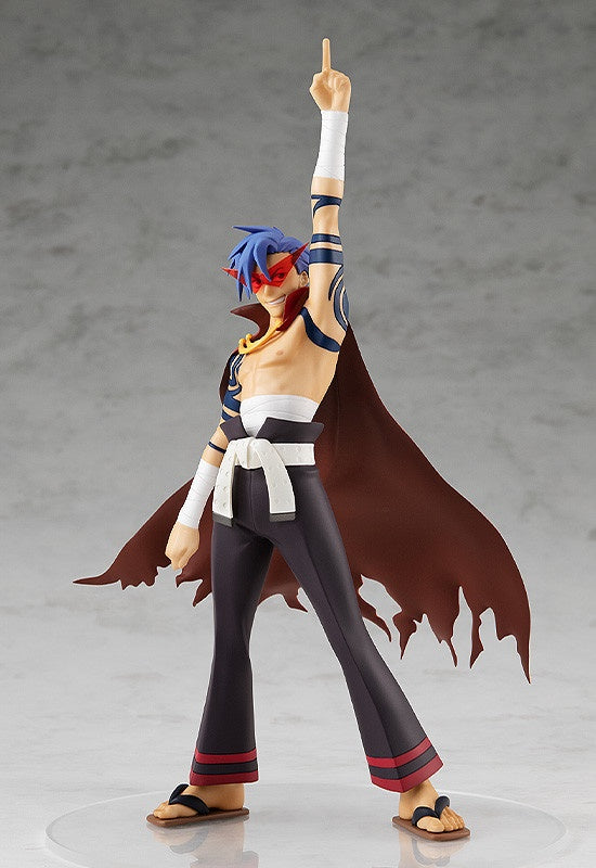 Good Smile Company Tengen Toppa Gurren Lagann Series Pop Up Parade Kamina Figure