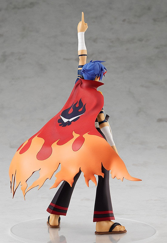 Good Smile Company Tengen Toppa Gurren Lagann Series Pop Up Parade Kamina Figure