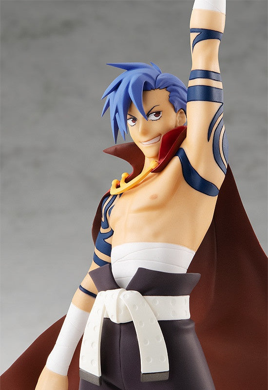 Good Smile Company Tengen Toppa Gurren Lagann Series Pop Up Parade Kamina Figure