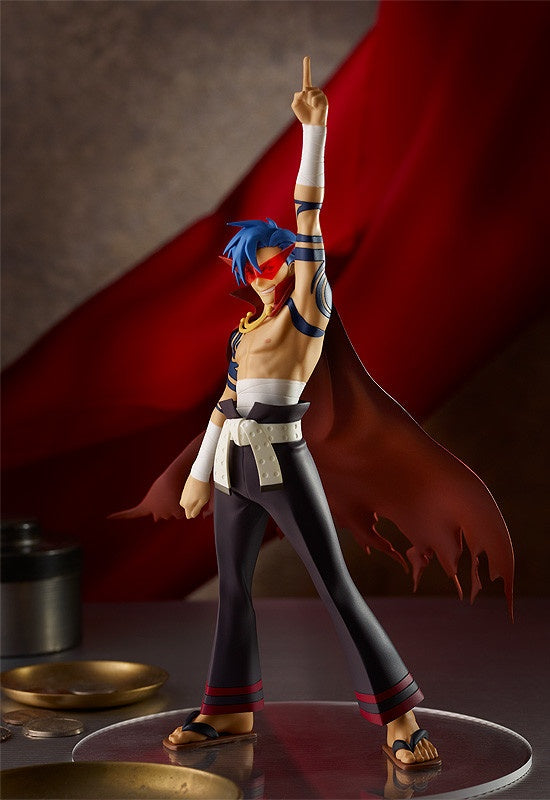 Good Smile Company Tengen Toppa Gurren Lagann Series Pop Up Parade Kamina Figure