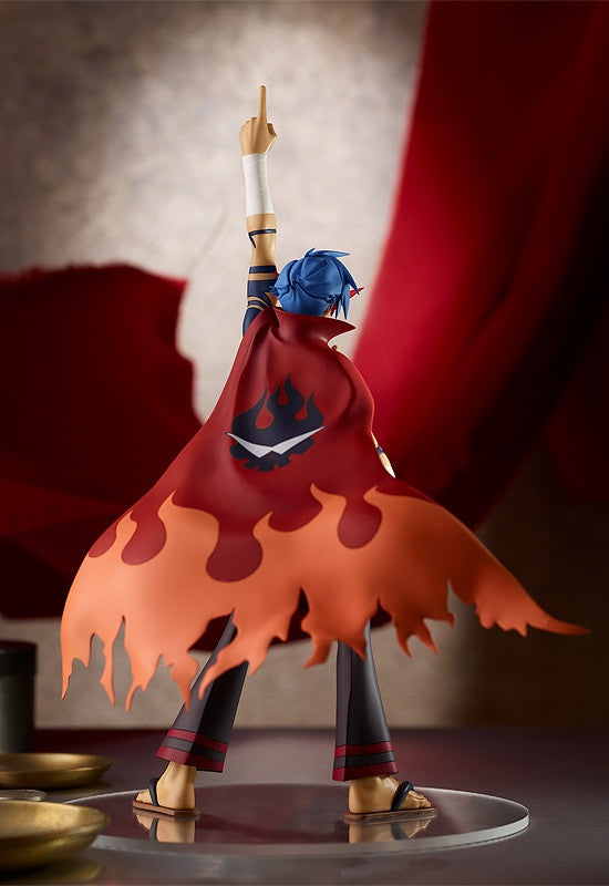 Good Smile Company Tengen Toppa Gurren Lagann Series Pop Up Parade Kamina Figure