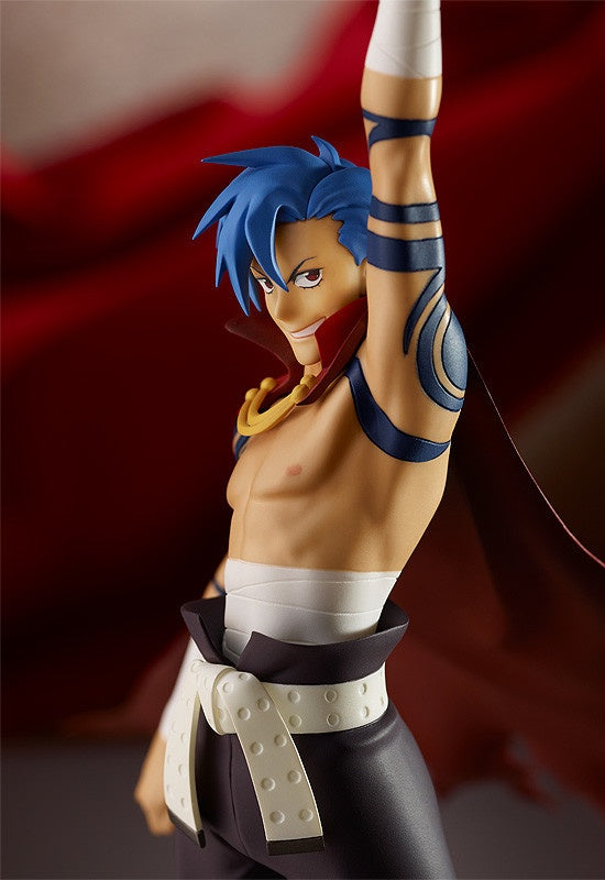 Good Smile Company Tengen Toppa Gurren Lagann Series Pop Up Parade Kamina Figure