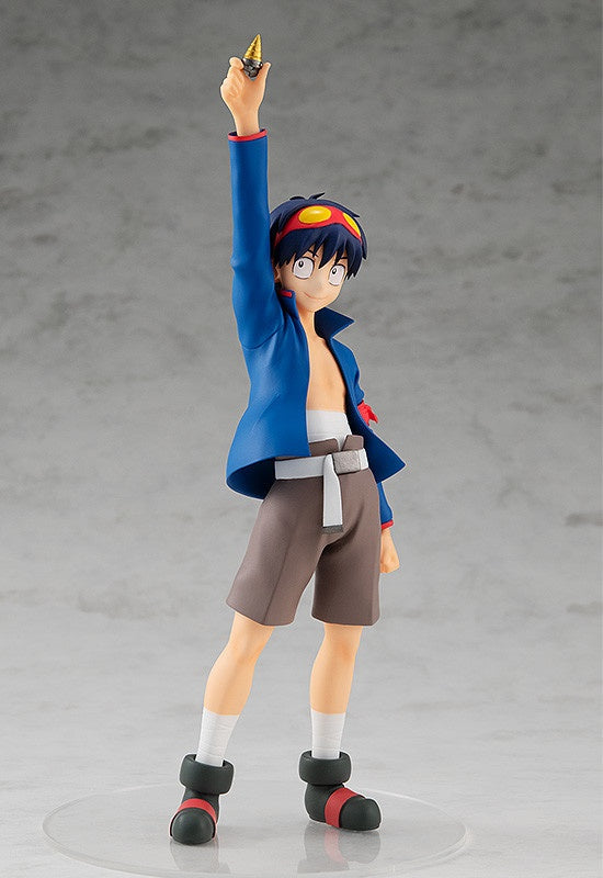 Good Smile Company Tengen Toppa Gurren Lagann Series Pop Up Parade Simon Figure