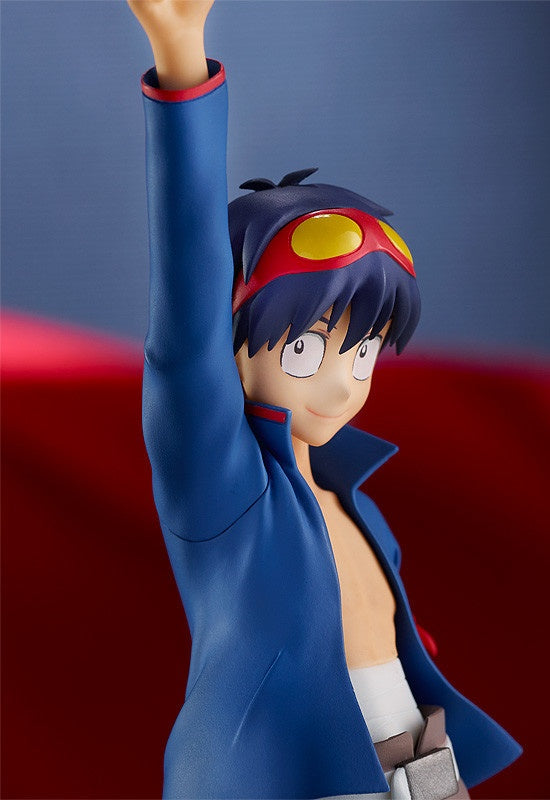 Good Smile Company Tengen Toppa Gurren Lagann Series Pop Up Parade Simon Figure