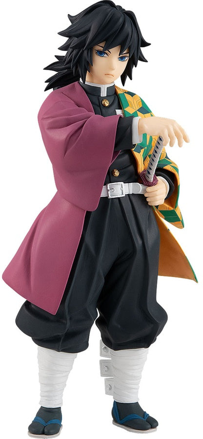 Good Smile Company Demon Slayer: Kimetsu No Yaiba Series Pop Up Parade Giyu Tomioka - P-REX Hobby