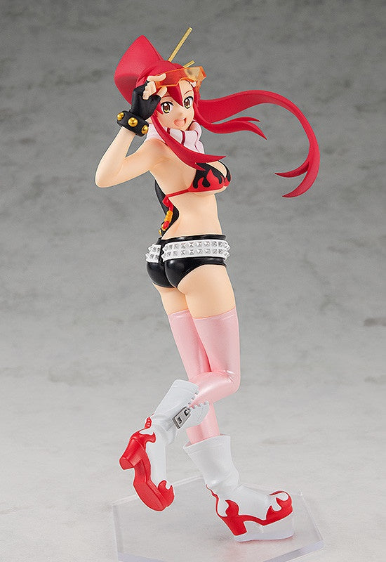 Good Smile Company Tengen Toppa Gurren Lagann Series Pop Up Parade Yoko