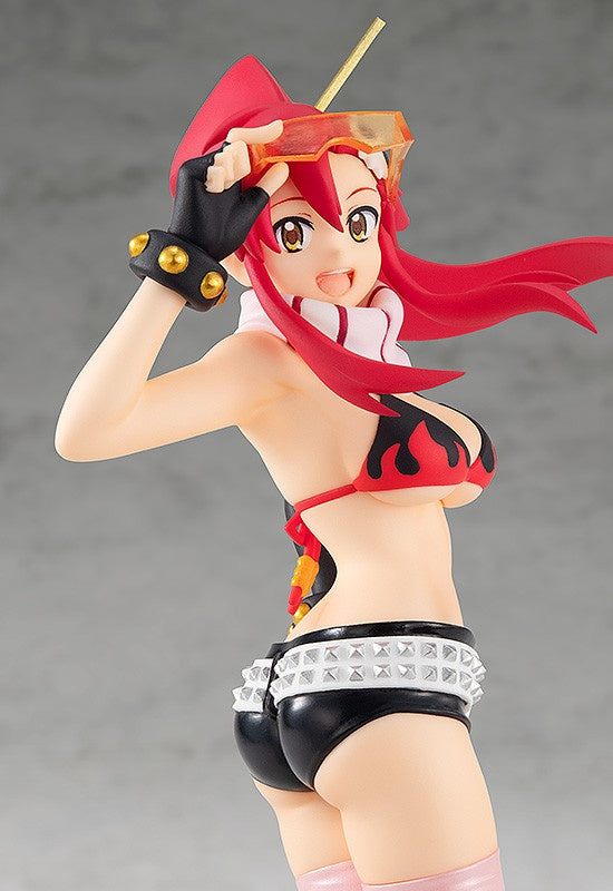 Good Smile Company Tengen Toppa Gurren Lagann Series Pop Up Parade Yoko