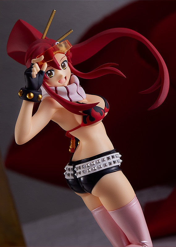 Good Smile Company Tengen Toppa Gurren Lagann Series Pop Up Parade Yoko