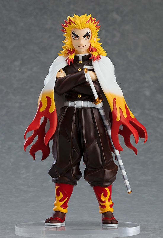 Good Smile Company Demon Slayer: Kimetsu No Yaiba Series Pop Up Parade Kyojuro Rengoku