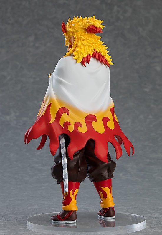 Good Smile Company Demon Slayer: Kimetsu No Yaiba Series Pop Up Parade Kyojuro Rengoku