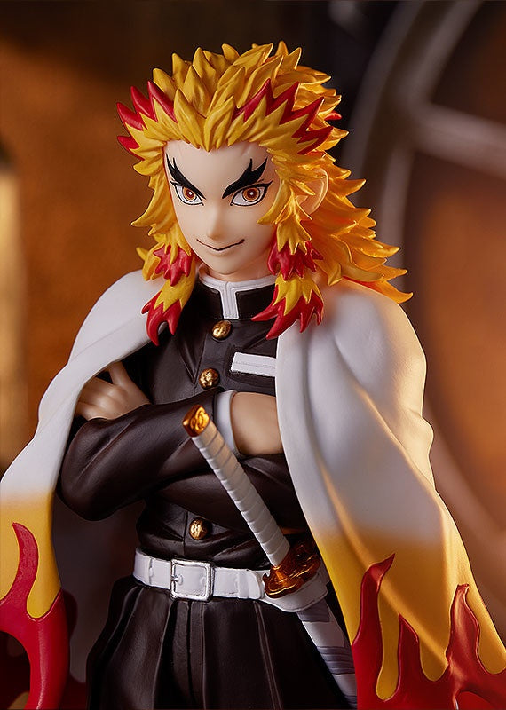 Good Smile Company Demon Slayer: Kimetsu No Yaiba Series Pop Up Parade Kyojuro Rengoku