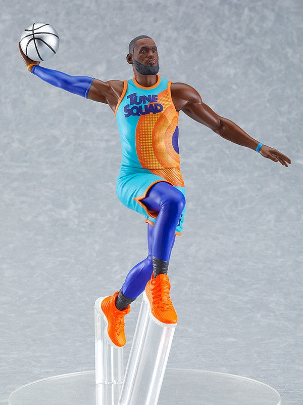 Good Smile Company Space Jam: A New Legacy Series Pop Up Parade Lebron James - P-REX Hobby