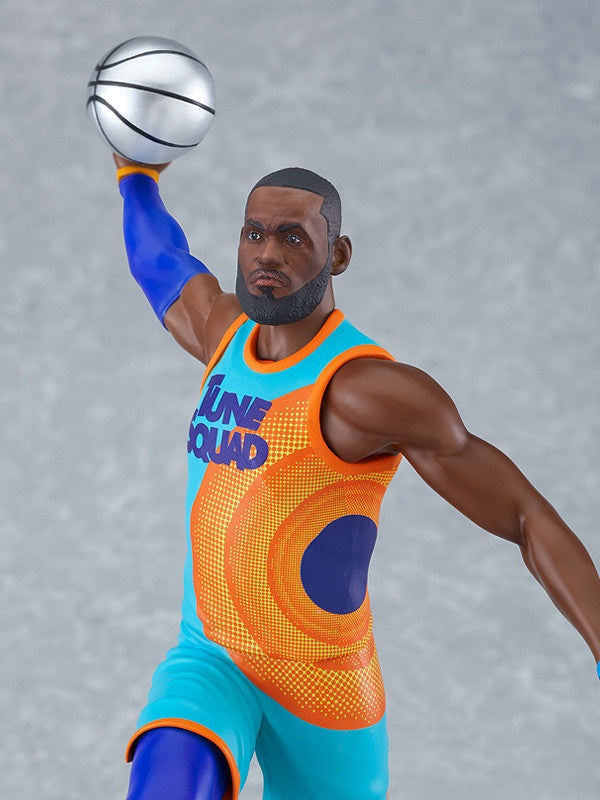 Good Smile Company Space Jam: A New Legacy Series Pop Up Parade Lebron James - P-REX Hobby