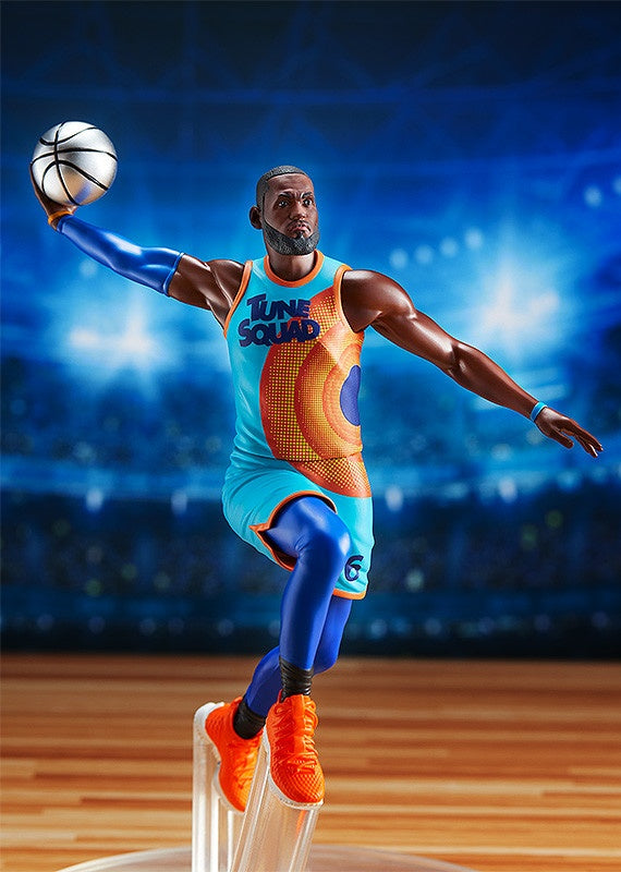 Good Smile Company Space Jam: A New Legacy Series Pop Up Parade Lebron James - P-REX Hobby