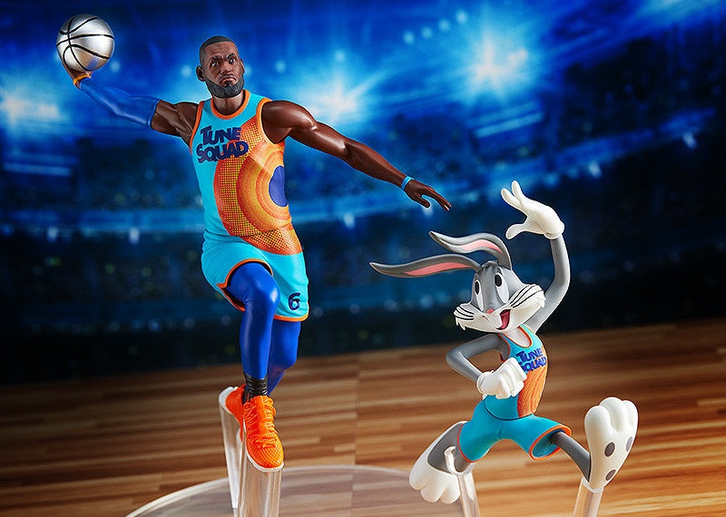 Good Smile Company Space Jam: A New Legacy Series Pop Up Parade Lebron James - P-REX Hobby