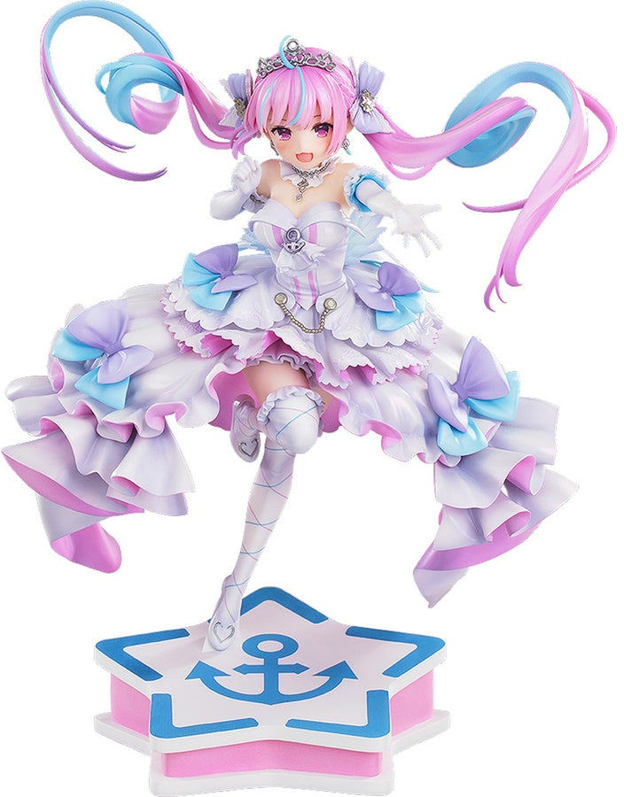 Good Smile Company hololive production Series Minato Aqua Aqua Iro Super Cream Ver. 1/7 Scale Figure