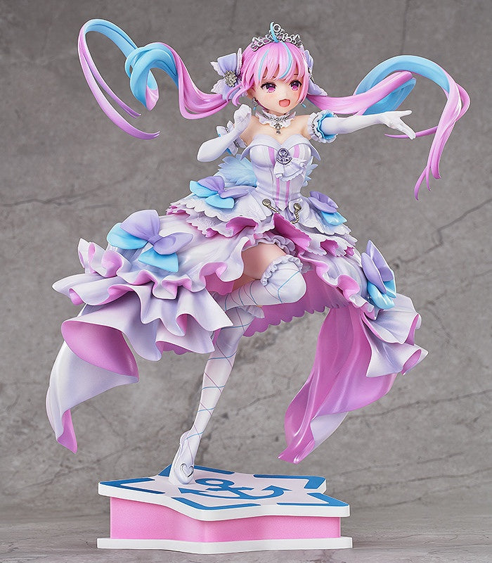 Good Smile Company hololive production Series Minato Aqua Aqua Iro Super Cream Ver. 1/7 Scale Figure