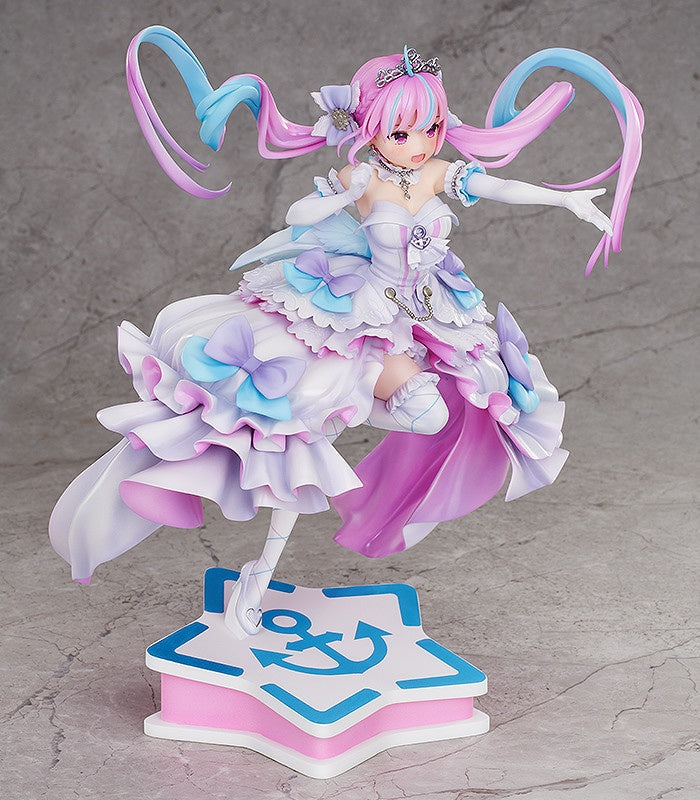 Good Smile Company hololive production Series Minato Aqua Aqua Iro Super Cream Ver. 1/7 Scale Figure