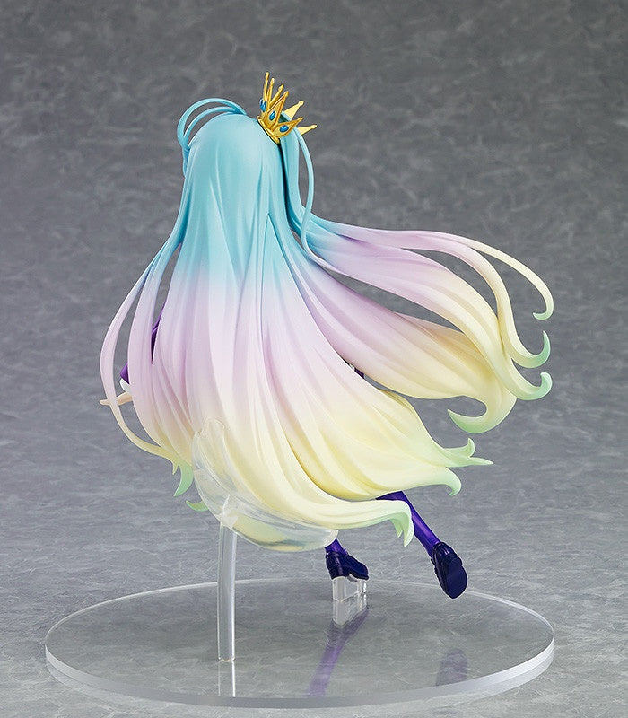 Good Smile Company No Game No Life Series Pop Up Parade Shiro: Crown Ver. Figure