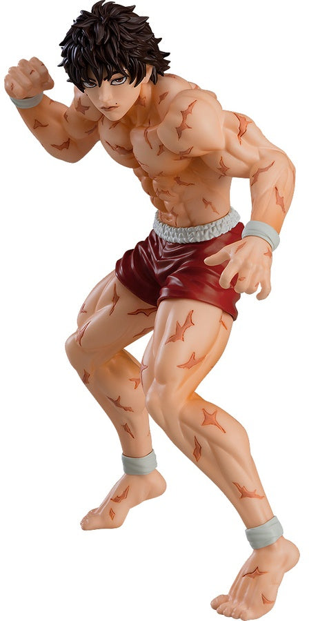 Good Smile Company Baki Series Pop Up Parade Baki Hanma Series