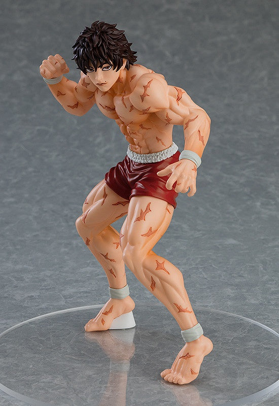 Good Smile Company Baki Series Pop Up Parade Baki Hanma Series