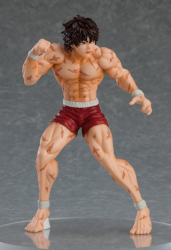 Good Smile Company Baki Series Pop Up Parade Baki Hanma Series