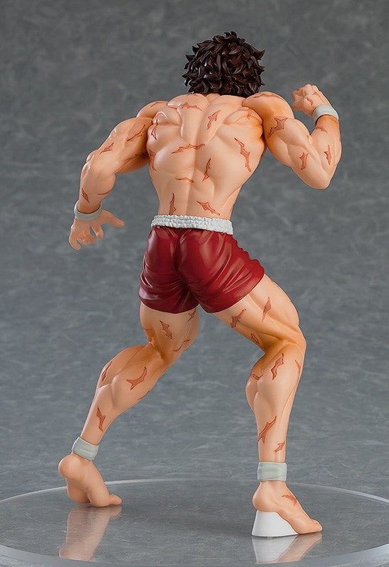 Good Smile Company Baki Series Pop Up Parade Baki Hanma Series