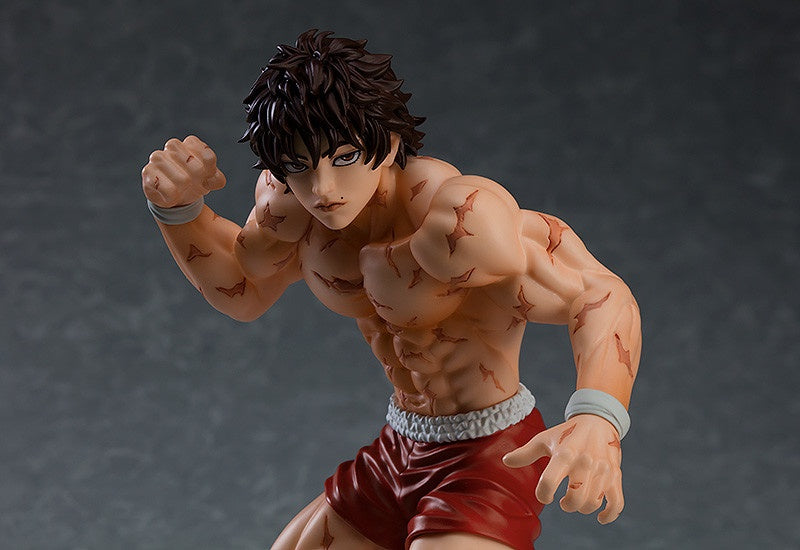 Good Smile Company Baki Series Pop Up Parade Baki Hanma Series