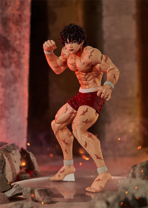 Good Smile Company Baki Series Pop Up Parade Baki Hanma Series