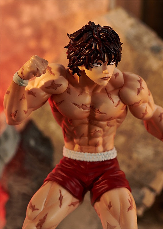 Good Smile Company Baki Series Pop Up Parade Baki Hanma Series