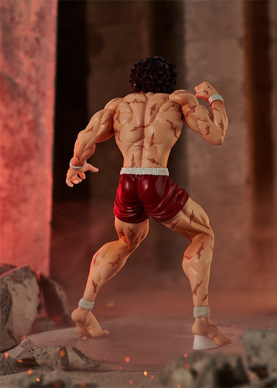 Good Smile Company Baki Series Pop Up Parade Baki Hanma Series