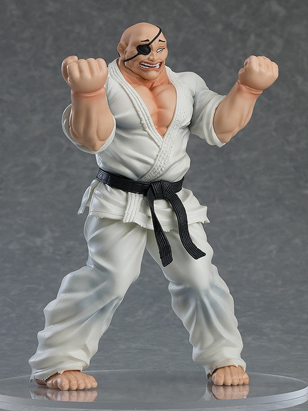 Good Smile Company Baki Series Pop Up Parade Doppo Orochi Figure