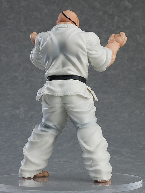 Good Smile Company Baki Series Pop Up Parade Doppo Orochi Figure