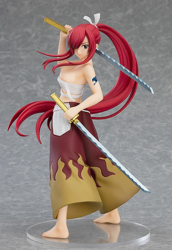 Good Smile Company Fairy Tail Final Season Series Pop Up Parade Erza Scarlet: Demon Blade Benizakura Ver. Figure