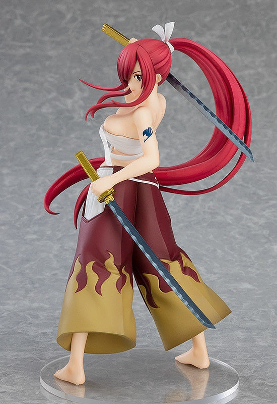 Good Smile Company Fairy Tail Final Season Series Pop Up Parade Erza Scarlet: Demon Blade Benizakura Ver. Figure