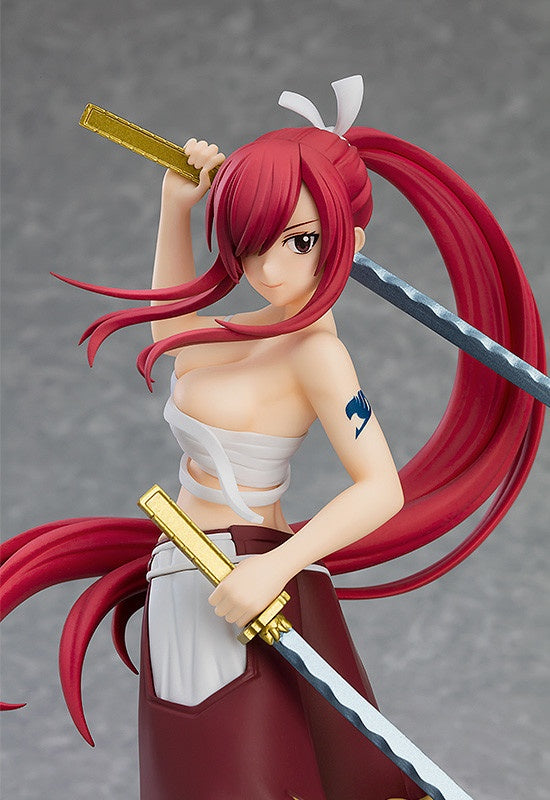 Good Smile Company Fairy Tail Final Season Series Pop Up Parade Erza Scarlet: Demon Blade Benizakura Ver. Figure