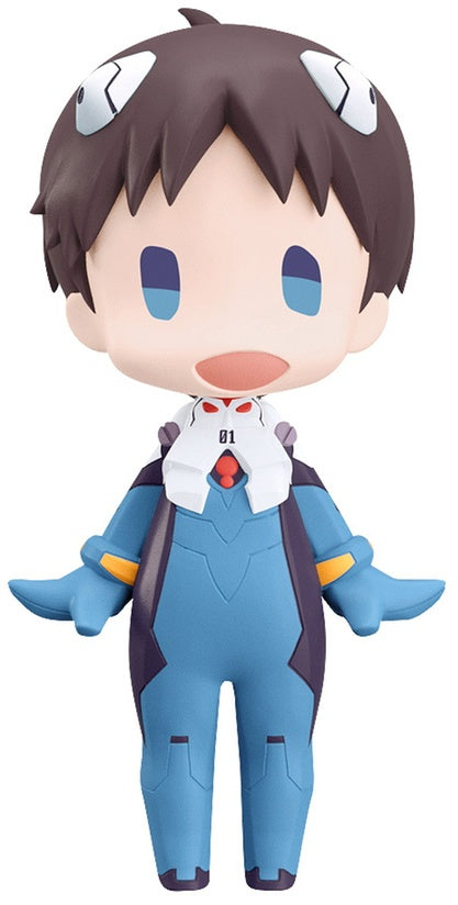 Good Smile Company HELLO GOOD SMILE Shinji Ikari(re-run)