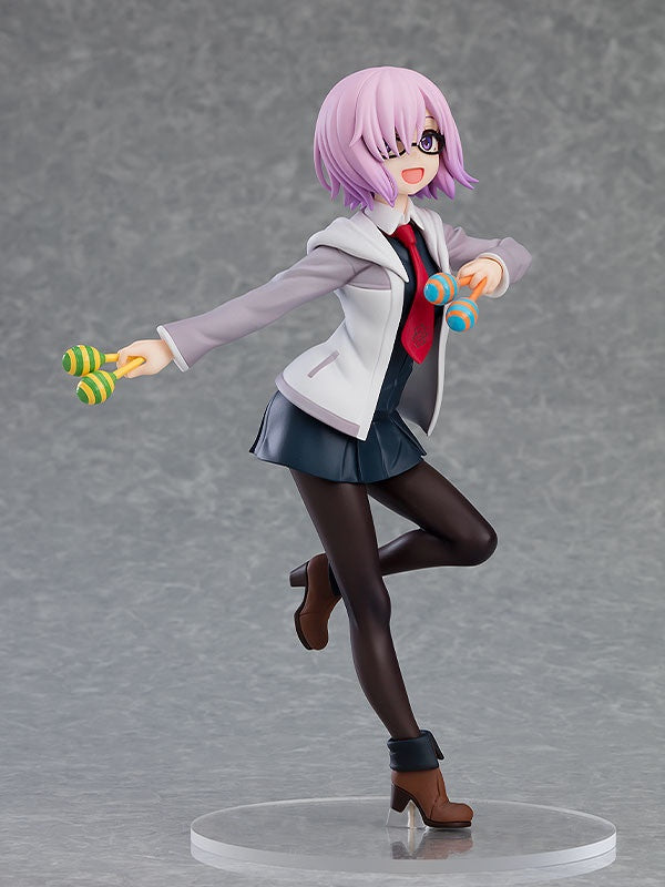 Good Smile Company Fate/Grand Carnival Series Pop Up Parade Mash Kyrielight: Carnival Ver. Figure