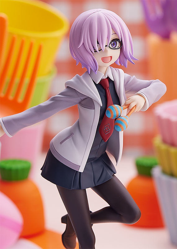 Good Smile Company Fate/Grand Carnival Series Pop Up Parade Mash Kyrielight: Carnival Ver. Figure